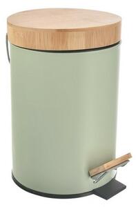 Orion Odpadkový koš s pedálem Greenish, 3 l, 3 l
