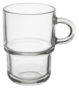 Orion Sada skleněných hrnků Cozy 6 ks, 0,35 ml