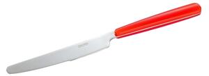 Jídelní nůž FANCY HOME, červená