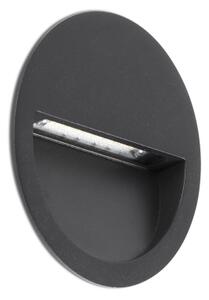 FARO 71969 - LED Vestavné svít. POMA LED/3W/230V 2200/2700/3200/4000K IP65 antr