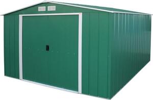 DURAMAX Colossus Eco Xxl Zahradní Domek 116 M² Zelený 61361