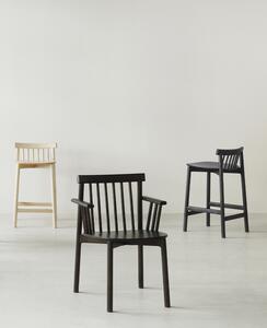 Normann Copenhagen designové barové židle Pind (75 cm)