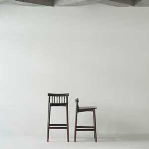 Normann Copenhagen designové barové židle Pind (65 cm)