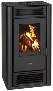 Prity K3GT D erná 8,1kw. krbová kamna, A+