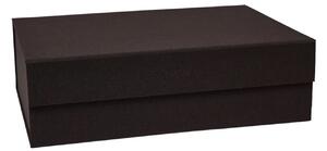 OYOY Papírový úložný box Hako Brown - A3 OY330