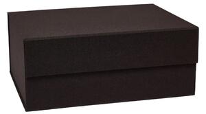 OYOY Papírový úložný box Hako Brown - A4 OY331