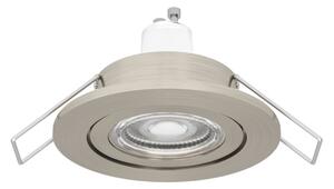 Eglo 902238 -LED Kou. podh. bodové svítidlo BARRANCO 1xGU10/4,5W/230V IP44 chrom