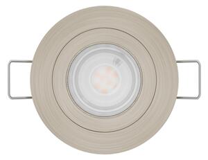 Eglo 902267 - LED Podhledové bodové svítidlo BARRANCO LED/4,8W/230V m. chrom