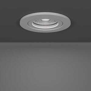 Eglo 902261 - LED Podhledové bodové svítidlo BARRANCO LED/4,8W/230V bílá