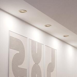 Eglo 902246 - SADA 3x LED Podh. bodové svítidlo BARRANCO 1xGU10/4,5W/230V chrom