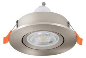 Eglo 902252 -LED Kou. podh. bodové svítidlo BARRANCO 1xGU10/4,5W/230V IP44 chrom