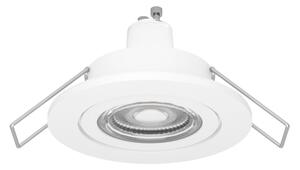Eglo 902234 - LED Kou. podh. bodové svítidlo BARRANCO 1xGU10/4,5W/230V IP44 bílá