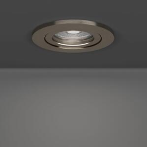 Eglo 902267 - LED Podhledové bodové svítidlo BARRANCO LED/4,8W/230V m. chrom