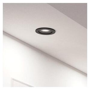 Eglo 902256 - LED Podhledové bodové svítidlo BARRANCO 1xGU10/4,5W/230V černá