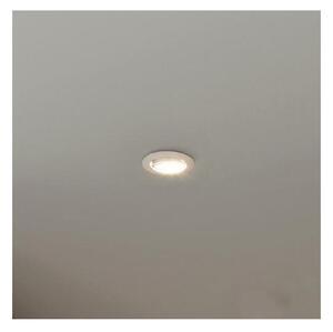 Eglo 902241 - LED Podhledové bodové svítidlo BARRANCO 1xGU10/4,5W/230V bílá