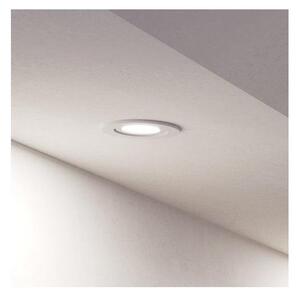Eglo 902247 - LED Kou. podh. bodové svítidlo BARRANCO 1xGU10/4,5W/230V IP44 bílá