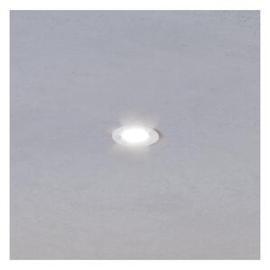 Eglo 902234 - LED Kou. podh. bodové svítidlo BARRANCO 1xGU10/4,5W/230V IP44 bílá