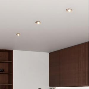 Eglo 902259 - SADA 3x LED Podh. bodové svítidlo BARRANCO 1xGU10/4,5W/230V chrom