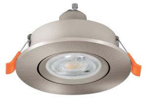 Eglo 902267 - LED Podhledové bodové svítidlo BARRANCO LED/4,8W/230V m. chrom