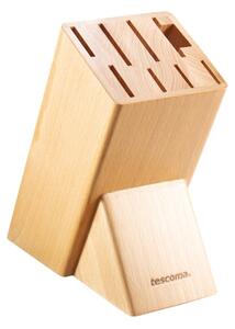 Blok NOBLESSE pro 8 nožů, nůžky na drůbež / ocílku