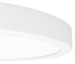 Eglo 901308-LED Str. svítid. FUEVA LED/14,2W/230V 2700/4000/6500K pr.27,8cm bílá