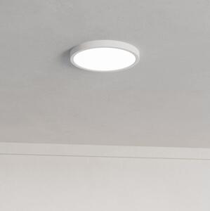 Eglo 901308-LED Str. svítid. FUEVA LED/14,2W/230V 2700/4000/6500K pr.27,8cm bílá