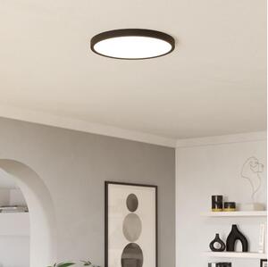 Eglo 901301-LED Str. svítidlo FUEVA LED/17W/230V 2700/4000/6500K pr.38,9cm černá