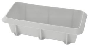 Silvercrest® Silikonové formy na pečení (Forma na královský koláč, antracitová) (100400527007)