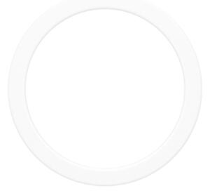 Eglo 901332 - LED Koup. strop. svítid. FUEVA LED/7,5W/230V pr.16,6cm IP44 bílá
