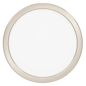Eglo 901316 -LED Str. svít. FUEVA LED/11,5W/230V 2700/4000/6500K pr.21,1cm chrom