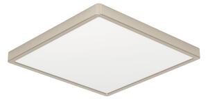 Eglo 901323 - LED Str. svít. FUEVA LED/17,5W/230V 2700/4000/6500K 39x39 cm chrom