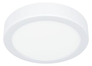 Eglo 901332 - LED Koup. strop. svítid. FUEVA LED/7,5W/230V pr.16,6cm IP44 bílá