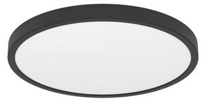 Eglo 901301-LED Str. svítidlo FUEVA LED/17W/230V 2700/4000/6500K pr.38,9cm černá
