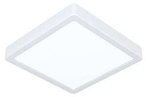 Eglo 901312-LED Str. svítidlo FUEVA LED/10,5W/230V 2700/4000/6500K 22x22 cm bílá