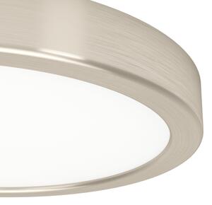 Eglo 901316 -LED Str. svít. FUEVA LED/11,5W/230V 2700/4000/6500K pr.21,1cm chrom