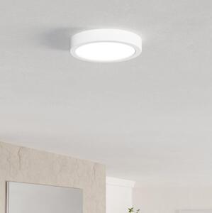 Eglo 901332 - LED Koup. strop. svítid. FUEVA LED/7,5W/230V pr.16,6cm IP44 bílá