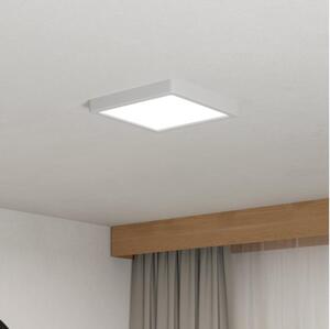 Eglo 901312-LED Str. svítidlo FUEVA LED/10,5W/230V 2700/4000/6500K 22x22 cm bílá