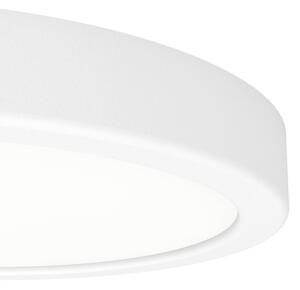 Eglo 901307-LED Str. svítid. FUEVA LED/11,5W/230V 2700/4000/6500K pr.21,1cm bílá