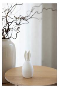 Velikonoční dekorace zajíček Emma White 15 cm Storefactory Scandinavia