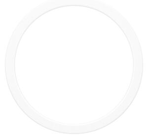Eglo 901333 - LED Koup. strop. svítid. FUEVA LED/11,5W/230V pr.21,1cm IP44 bílá