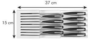 Zásobník na nože FlexiSPACE 370 x 148 mm, pro 9 nožů