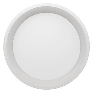 Eglo 901912 - LED RGBW Stm. str. svíti. LORETELLO-Z LED/19,6W/230V pr.35cm bílá