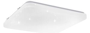 Eglo 902078 - LED Koupelnové stropní svítidlo FRANIA LED/18W/230V 33x33 cm IP44