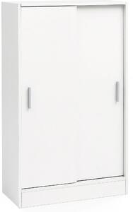 Kartotéka WL5.817 dřevo 60 x 107,5 x 28,5 cm Bílá |