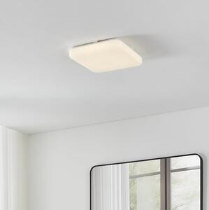 Eglo 902078 - LED Koupelnové stropní svítidlo FRANIA LED/18W/230V 33x33 cm IP44