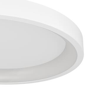 Eglo 901912 - LED RGBW Stm. str. svíti. LORETELLO-Z LED/19,6W/230V pr.35cm bílá