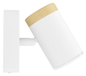 Eglo 300003 - Koup. nást. bod. svítidlo CONSUMA 1xGU10/3W/230V IP44 bílá/béžová