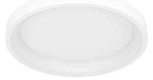 Eglo 901912 - LED RGBW Stm. str. svíti. LORETELLO-Z LED/19,6W/230V pr.35cm bílá