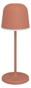 Eglo 901938 -LED Stm. ven. nab. stolní lampa MANNERA-S LED/1,8W/5V IP54 oranžová