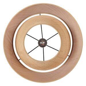 Eglo 44096 - Lustr na lanku MARFORD 1xE27/60W/230V lýko
